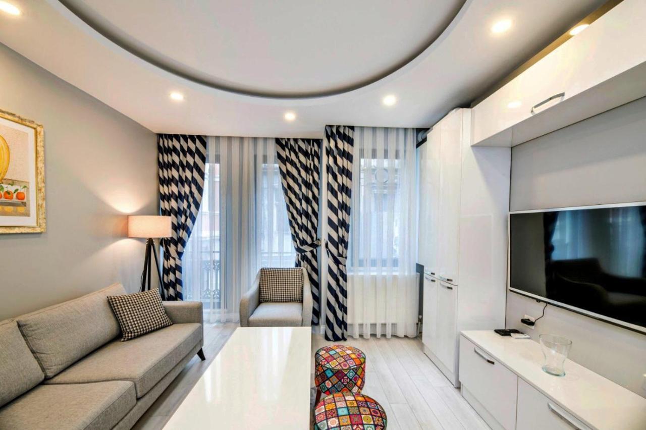 Taksim Devrim House Apartment Истанбул Екстериор снимка