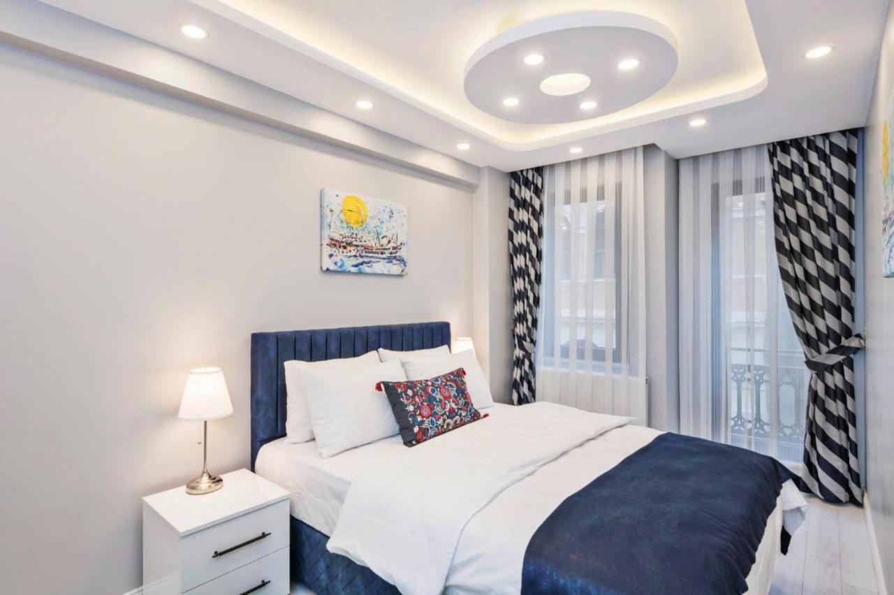 Taksim Devrim House Apartment Истанбул Екстериор снимка