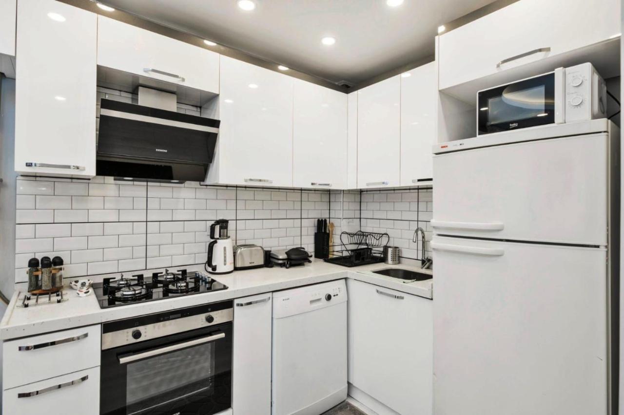 Taksim Devrim House Apartment Истанбул Екстериор снимка